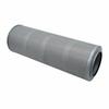 Reemplazo del elemento del filtro de excavadora Yuchai YC60-7 Elemento del filtro de retorno de aceite hidráulico