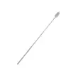 Amazon Acero Inoxidable 304 Popote Telescópico Plegable Popote para Exteriores Tubo para Beber Té de Leche Popote Portátil
