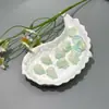 Qingdao Fuguang Conejo de Orejas Largas Estilo Coreano Joyería de Resina con Cuentas Hecha a Mano con Agujero Accesorios DIY para Cadenas de Teléfono y Cadenas de Bolsos