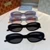 Gafas de Sol Gm para Mujeres y Hombres, Modernas con Protección UV, Estilo Influencer Coreano, Gafas Gm de Acetato, Nuevo Modelo 2026