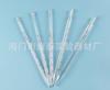 1ml 2ml 3ml 5ml 10ml pipeta de vidrio graduada gotero pipeta de índice soplado de burbuja succión corta