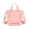 Mochila Pequeña Multifuncional Casual para Hombre Bolso Cruzado Versátil de Personalidad Moderno Bolso Cuadrado de Mano de un Solo Hombro para Mujer