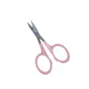 Novo Lápis Personalizado Criativo Tesoura Simulação Acessórios de Acrílico Grampo de Cabelo DIY Acessórios para Penteado Capa de Celular Colocação