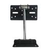 Colgador telescópico para altavoz con ajuste de ángulo, soporte para altavoz envolvente, soporte de audio KTV, colgador de techo, fabricante en stock