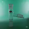 Cabeça de Destilação de Vidro Cotovelo de Destilação Cabeça de Fracionamento Tubo de Cauda a Vácuo Tubo Cotovelo Tubo Receptor Tubo de Exaustão Junta