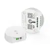 Fita de LED Wi-Fi Bluetooth Modo Duplo 1-5 Vias com Controlador, Temporizador, Dimerização de Alta Potência e Ajuste de Cor, Controle por Aplicativo Móvel, À Prova d'Água