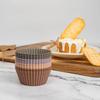 DIY bolo de cozimento porta-copos bolo de silicone copo muffin copo bolo pequeno molde silicone muffin xícara molde torta de ovo