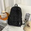 Mochila de Pana Estilo Japonés para Niñas, Bolso Escolar para Estudiantes, Fresca y Sencilla, Nuevo Modelo 2026, Mochila de Gran Capacidad para el Día a Día