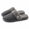 Zapatillas de Algodón Cálidas para Pareja Transfronterizas de Invierno 2026 Nuevos Zapatos Casuales de Invierno Zapatillas de Algodón Cómodas Engrosadas con Terciopelo