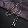Wang Jiaer Hip Hop - Collar con colgante de perro y globo tridimensional de la misma marca de moda para parejas