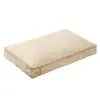 Bolsa de compresión para chaqueta de plumas, organizador de ropa a prueba de polvo para debajo de la cama, visible desde el lateral, tridimensional, portátil, bolsa impermeable para almacenamiento de edredones