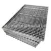 Rejilla de acero inoxidable recogiendo bien rejilla de acero galvanizado rejilla de acero damero tapa de acero para zanja de drenaje antideslizante rejilla galvanizada por inmersión en caliente