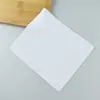 Paño de Microfibra para Limpiar Gafas Pantalla Lente Limpiador Teléfono Cámara Lente Eliminación de Polvo Aguja Tela de un Solo Lado Paño de Limpieza