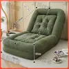 Sofá preguiçoso, cama de sofá para humanos e cães, sofá-cama, para uma pessoa, quarto grande, quarto, tatame, para duas pessoas, popular, varanda, dobrável