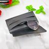 Tendencia de moda 2021 estuche de cuero para gafas estuche personalizable para gafas de sol bolsa suave estuche para gafas