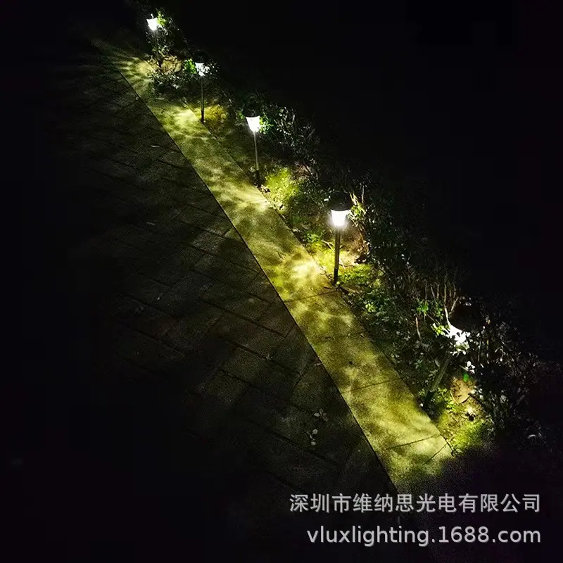 草帽灯