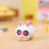 Dibujo Animado Pequeño Siamese Afelpado Lindo Caja Ciega Adorable Gato Creativo Moderno Juguete Decoración de Escritorio Regalo de Vacaciones Día Nacional