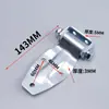 Bisagra Galvanizada para Plataforma de Carga Colección de Bisagras Cerraduras para Puerta de Camión de Carga Accesorios para Puerta de Caja de Camión Refrigerado Bisagras
