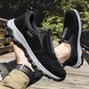 Zapatos Casuales de Talla Grande para Hombre Nuevos de Primavera y Otoño Comercio Exterior Transfronterizo Amantes de los Pies Zapatos para Correr y Montaña al Aire Libre para Hombre y Mujer