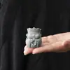 Figuras de Escritorio Estilo Chino Viaje al Oeste de los Cuatro Discípulos, Adornos Pequeños Culturales y Creativos, Decoración del Hogar con un Toque de Lujo, Regalos Creativos