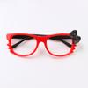 Armazón de Gafas para Hombres, Mujeres y Niños Lindo Sin Lentes Niños y Niñas Bebé Armazón de Dibujos Animados Accesorios para Niños Decoración para Bebés