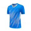 Nuevos Uniformes de Bádminton Victory para Hombres y Mujeres, Maillots de la Serie de Competición de Secado Rápido, Trajes Deportivos Simples de Manga Corta, Uniformes de Equipo de Entrenamiento