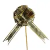 Nova Flor Bola Tridimensional com Padrão de Chão Tamanho Médio 30# Flor Estendida Deslizante para Embalagem de Flor de Presente