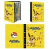 Transfronterizo Más Vendido Juguete Infantil Libro de Tarjetas de Cuadrícula Cuadrada Dragón Mágico que Escupe Fuego Elfo Bebé Pantalones con Bolsillo de Solapa Libro de Colección Super Sueño