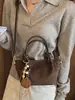 Bolso cruzado casual de nicho, moderno, simple y elegante, nuevo modelo otoño 2026, bolso de mano de alta apariencia versión coreana moderno