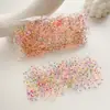 Lindo Set de Gomas para el Cabello para Niños que No Dañan el Cabello, Bandas Elásticas de Alta Elasticidad para Niñas y Bebés, Cuerdas Pequeñas para el Cabello del Tamaño de un Pulgar