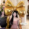 Globos de Moño Extra Grandes Multicolor de Venta Caliente Transfronteriza, Estilo Lindo para Decoraciones de Fiesta de Cumpleaños Infantil y Día de San Valentín al por Mayor