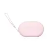 Saco de Armazenamento de Silicone Mais Vendido Transfronteiriço, Bolsa de Beleza Fácil de Limpar, Bolsa de Maquiagem, Resistente ao Desgaste, Impermeável, Bolsa de Beleza Portátil para Viagem