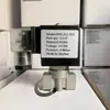 Válvula Solenoide de Alta Presión de 100/150 kg Válvula de Agua Válvula de Aire Válvula de Control Electromagnético Válvula de Interruptor
