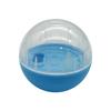 Bola de Ração para Pets Bola Redonda Rolante Brinquedo Tumbler para Cães Roer Catador para Gatos Autocuidado Suprimentos