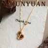 Otoño e Invierno Retro Maillard Microincrustado Circonita Colgante de Calabaza Collar Cadena para Clavícula Versátil de Lujo Ligero Nicho Moda