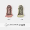 Calcetines de Yoga Personalizados, Calcetines Antideslizantes para Mujer con Dedos Separados y Punta Abierta, Calcetines para Pilates, Calcetines con Dedos Separados, Calcetines de Yoga, Calcetines de Cinco Dedos, Calcetines Invisibles