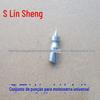 Linsheng suprimentos de fábrica de motosserra acessórios universais suporte de flor longo/placa guia peça de moagem/agulha de perfuração