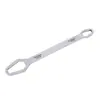 Ferramenta de reparo multiuso universal autoapertante de ajuste rápido 8-24mm chave torx manual de cabeça dupla espessa