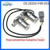 28200-P4R-003 28200P4R003 É Adequado para Válvula Solenoide da Transmissão Honda Civic 1996-2000