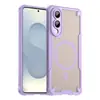 Funda de teléfono personalizada transfronteriza para Galaxy S25Edge con tacto de piel antica anti-caídas y atracción magnética para Samsung S26Ultra