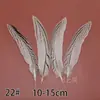 Acessórios para Joias DIY de Pena Branca Pena Branca Pena de Casamento Pena de Ganso Pena de Peru Acessórios Decorativos