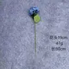 72 Piezas de Pétalos de Hortensia, Decoraciones Florales para Salón de Bodas Arregladas Densamente, Flores Artificiales, Flores Falsas, Flores Realistas para Decoración de Bodas