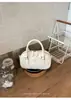 Bolsa tipo almohada de comercio exterior transfronteriza para mujer, estilo coreano, moderna y simple, bolso de mano de un solo hombro, bolso cruzado de nicho de alta gama para el día a día