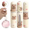 Em estoque Cartonica Pibala 5ML Perfume Engarrafado Amostra Pequena Portátil Viagem Enchimento Direto Inferior Impressão Spray