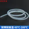 Fabricante Tubo de Silicona Transparente con Bomba Dispensador de Agua Tubo de Silicona 8/12mm Manguera de Transferencia de Agua Venta al por Mayor Grado Alimenticio