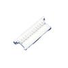 DL12508-16Y DIP,P = estrutura de conector branco de 1,25 mm: 1x16P