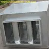 Silenciador composto de impedância silencioso de micro perfuração dupla cotovelo T701-6 Jingjiang Xinlian cliente em primeiro lugar Pequena e Média Empresa