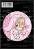 Insignias Marginal # 4 Merchandising de Anime Pines de Solapa Ídolo Virtual Estilo Chibi 9 Tipos/A Etiqueta de Nombre