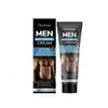 Oceaura Crema Limpiadora Suave para el Vello Corporal de Hombre para Piernas, Hidratante y Suavizante, Cuidado del Vello Corporal