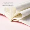 Cuaderno de Regalo para Institución Educativa con Alto Valor Estético, Cuaderno B5/16K con Temática Universitaria, Cuaderno Rayado de Escuela Prestigiosa para Preparación de Exámenes